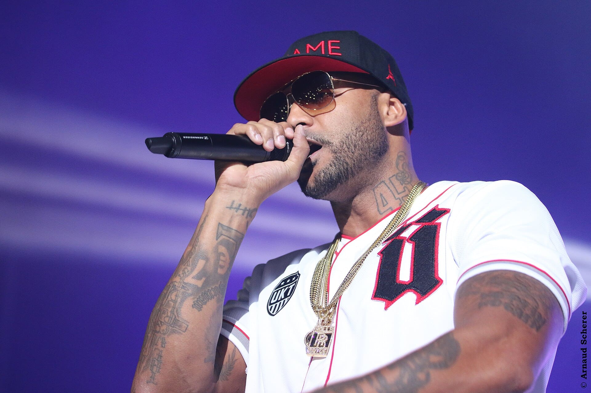 You are currently viewing Booba: Une fortune exceptionnelle dans la scène rap française