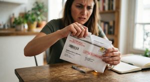 Lire la suite à propos de l’article Stress d’une lettre recommandée : Comment gérer la pression de l&rsquo;avis de passage?