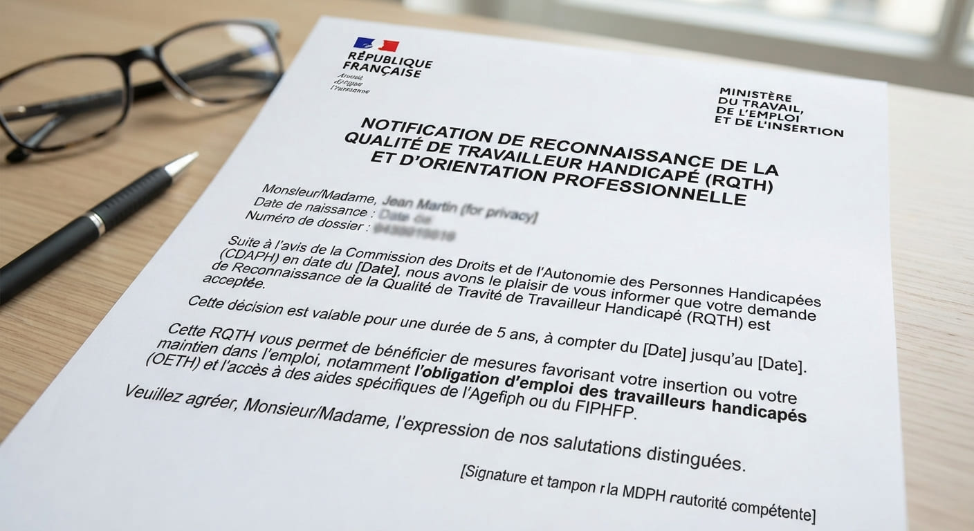 Lire la suite à propos de l’article Refus d&rsquo;aménagement d&rsquo;horaires et RQTH : ce que dit la loi et comment réagir?