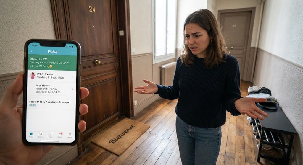 You are currently viewing Vinted : que faire en cas de colis non récupéré ?