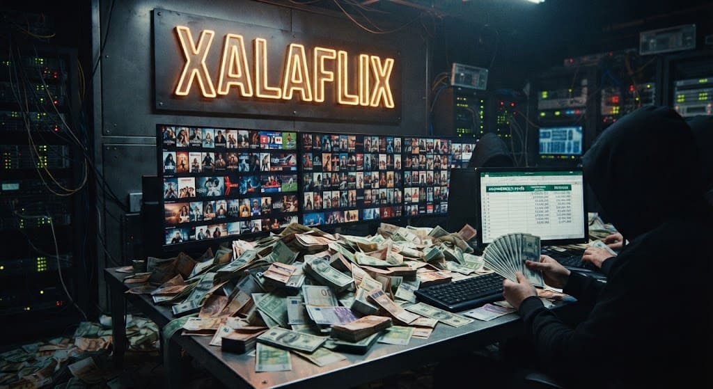 You are currently viewing Xalaflix : le système lucratif de ce géant du streaming illégal